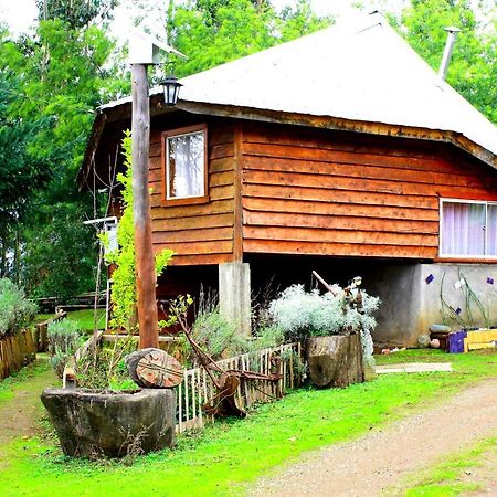 Cabañas Huilipan Gonzalez Nueva Imperial Extérieur photo