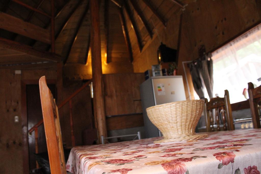 Cabañas Huilipan Gonzalez Nueva Imperial Extérieur photo