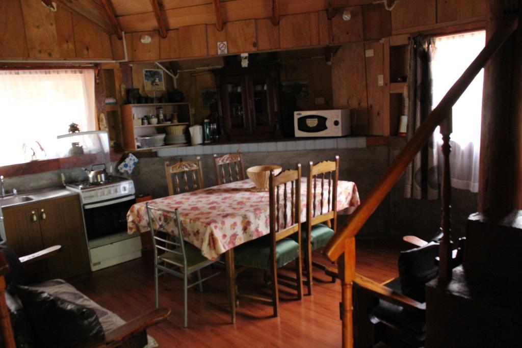Cabañas Huilipan Gonzalez Nueva Imperial Extérieur photo